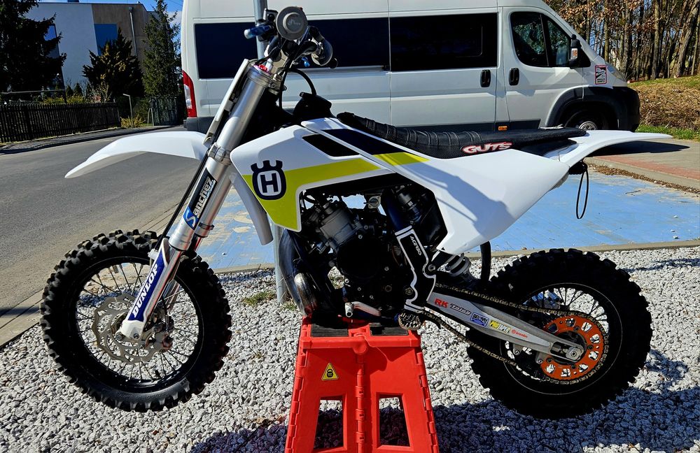 Husqvarna tc 65 2022r SzymiCar47