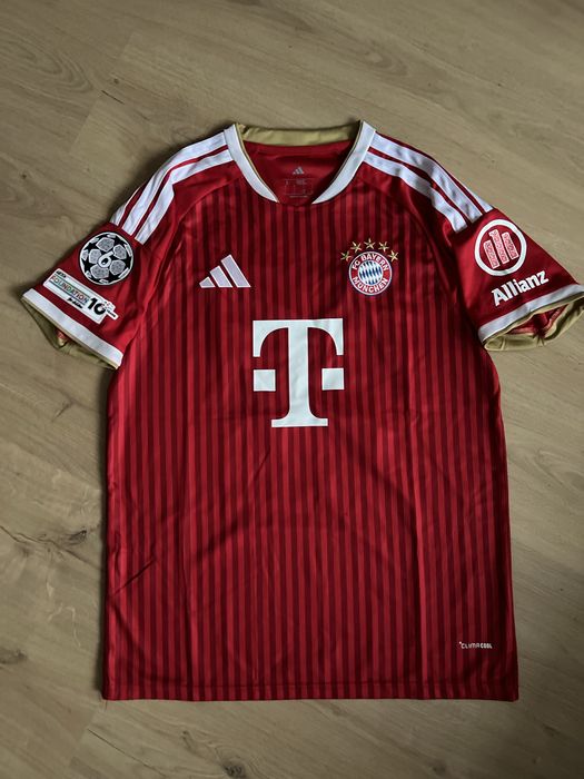 Koszulka FC Bayern Olise Liga Mistrzów 26/27