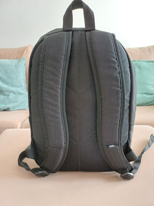 Mochila Vans Construct Skool Backpack