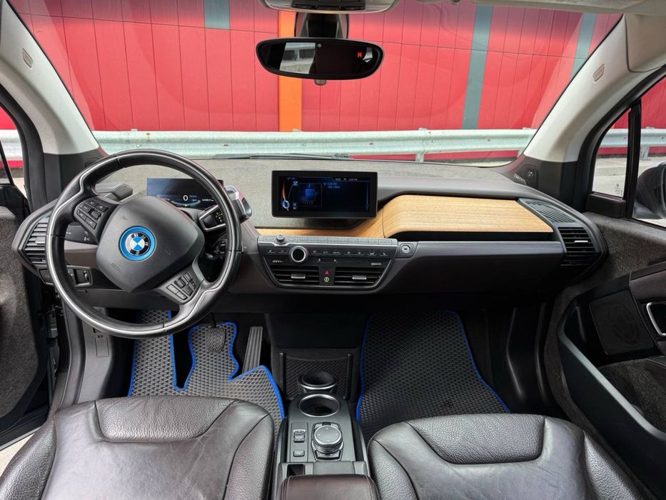 BMW I3 Car Invest Ukraine Лізинг