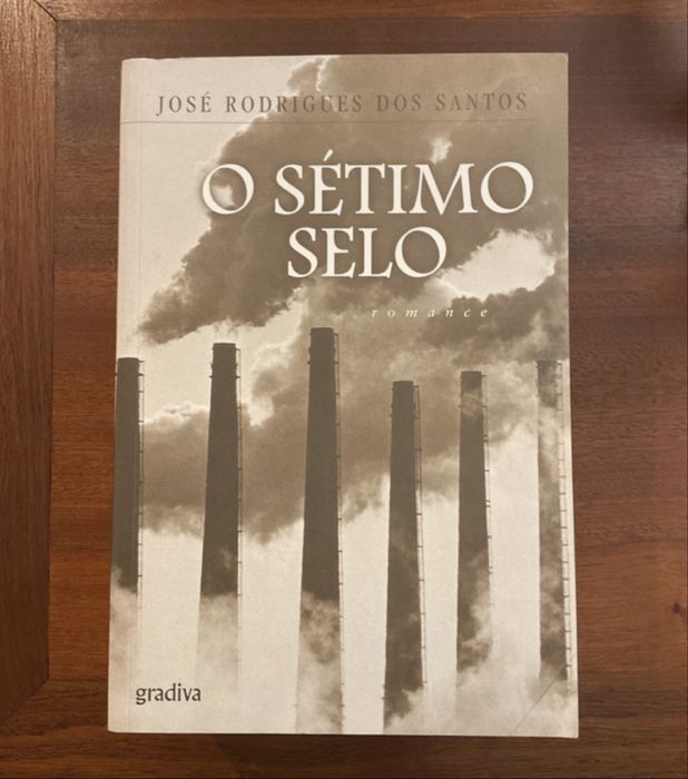 O Sétimo Selo - José Rodrigues dos Santos