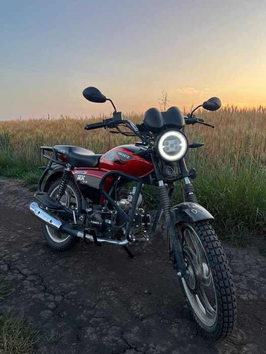 ПрSokmoto 125смодам