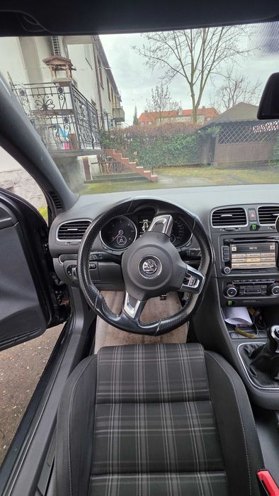 Volksvagen Golf 6 2.0 GTD