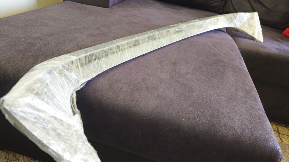 Spoiler para Volkswagen Scirocco
