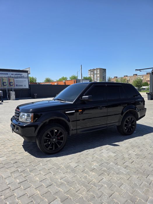 Range Rover Sport L320 ОБМІН