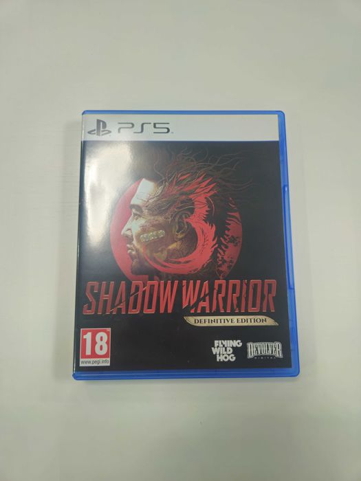Shadow Warrior 3 PS5
