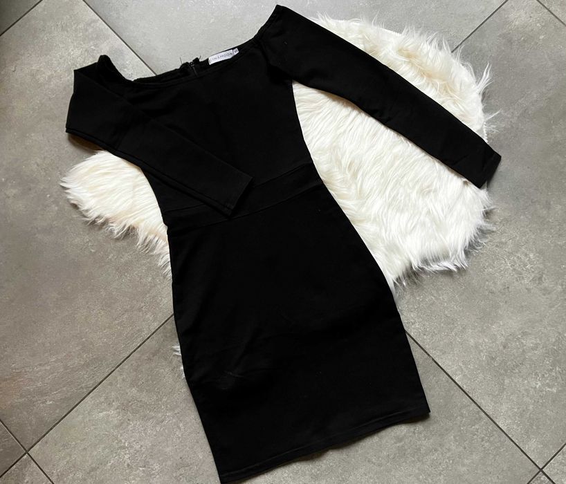 Sukienka hiszpanka Cinamoon