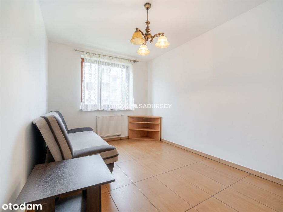 2 pok (oddzielne) 48 m² z garazem - Widok 6