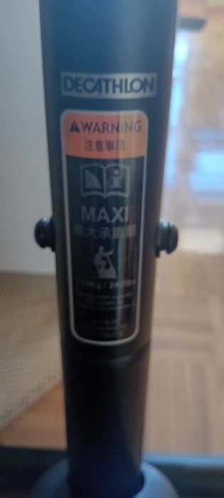 Rower treningowy Essential