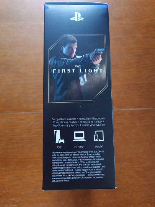 Nowy pad Sony PlayStation 5 DualSense 007 First Light PS5