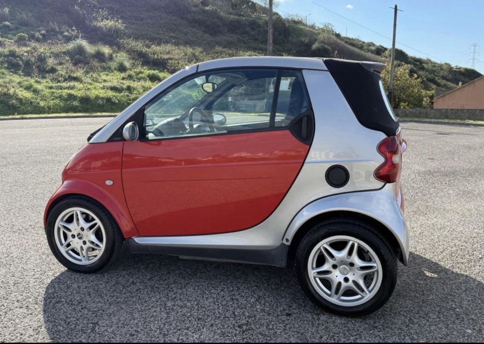 SMART City-Coupé Diesel