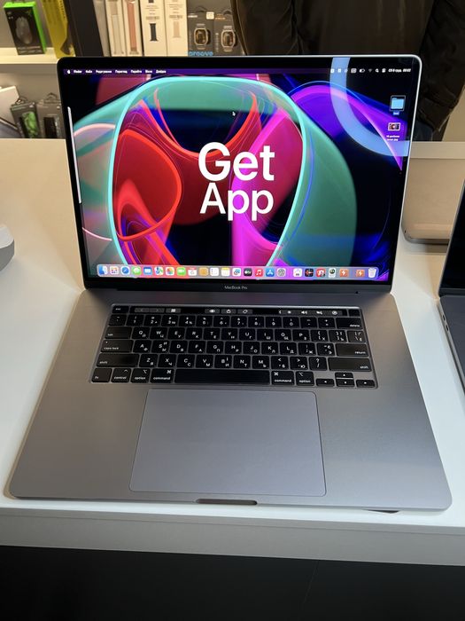 Ноутбук MacBook Pro 16” 2019 i7 16 ОЗУ, 512 SSD+4GB стан 9,5/10 84824