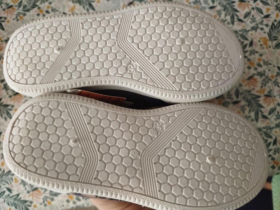 Buty dla chłopca na rzepy Sonic rozmiar 26 Nowe