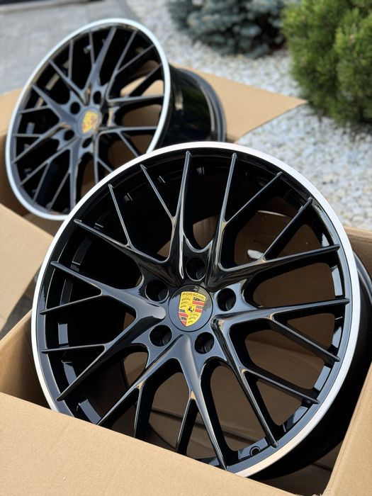 Диски Нові R20/5/130 Porsche Panamera в Наявності