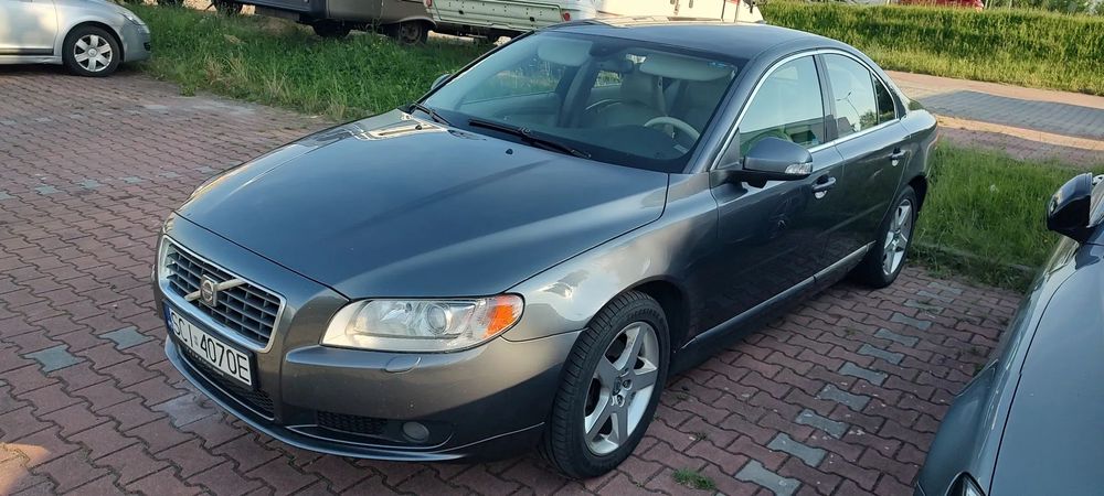 Volvo S80