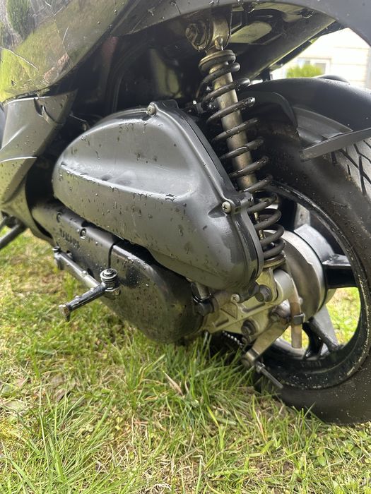 Yamaha jog sa 39
