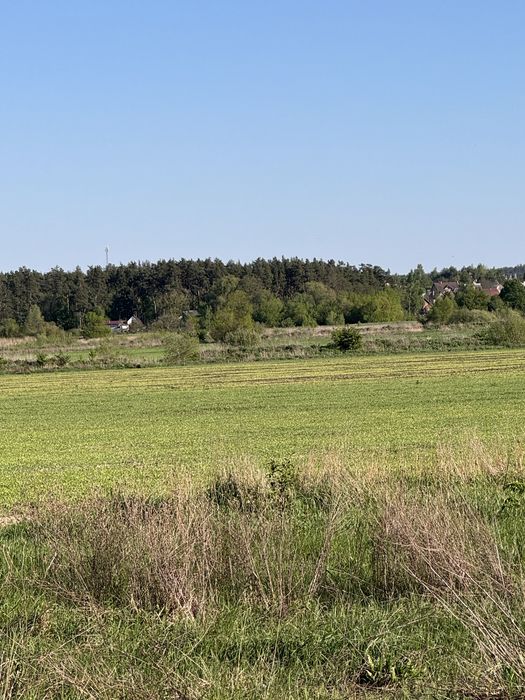 Новосілки Боярське ОТГ 1,6 Га забудова  фасад  , кутова ОБМІН