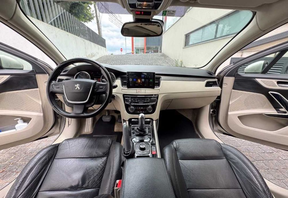 Peugeot 508 SW 1.6 e-HDI Allure