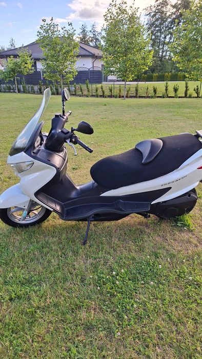 Suzuki Burgman 125