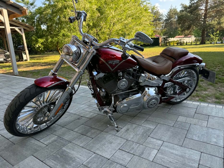 Harley-Davidson Breakout 2013 CVO 110