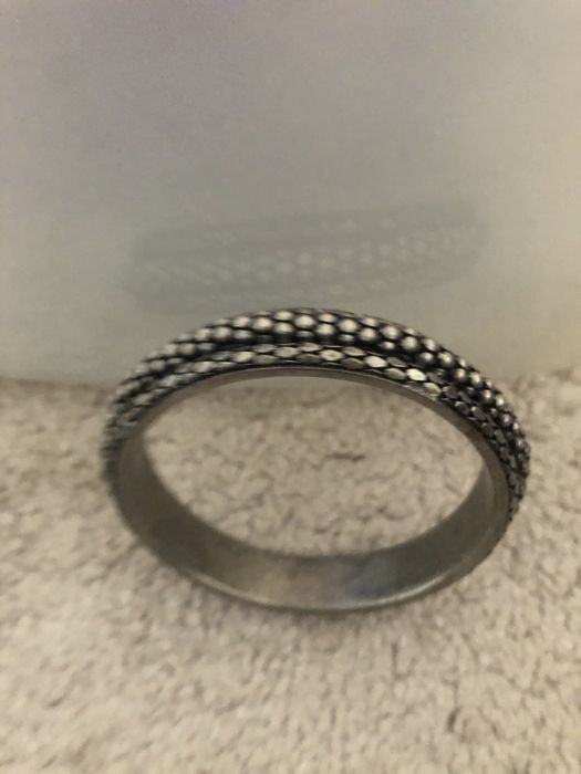 Pulseiras como novas