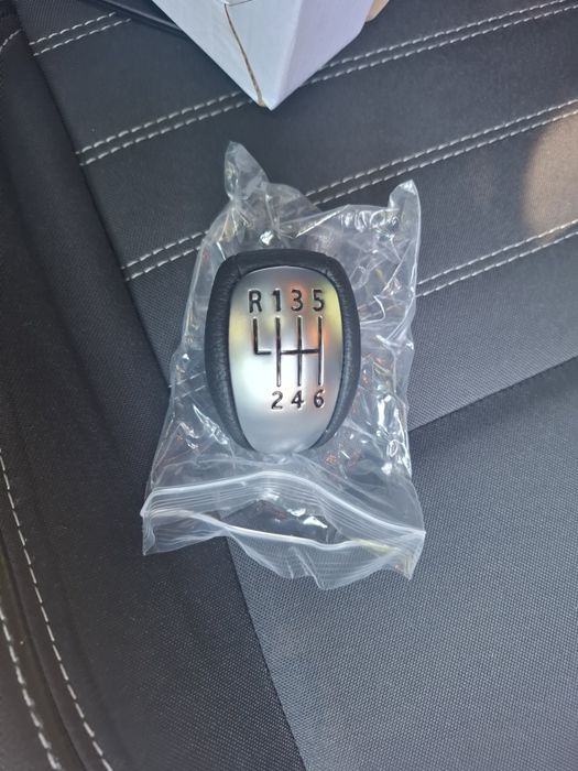 Ручка кпп мкп Renault Laguna 3
