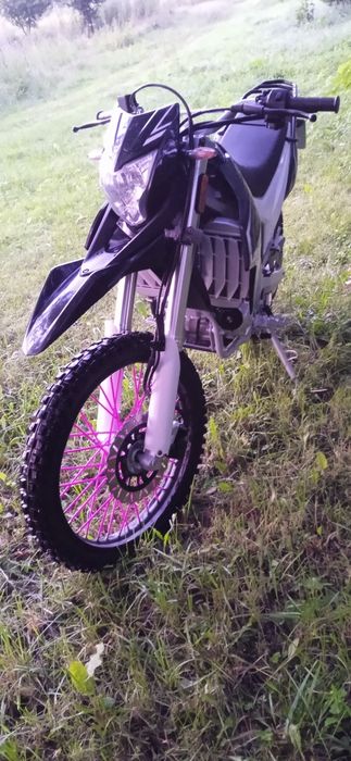 Продам мотоцикл LONCIN  LX 300GY3