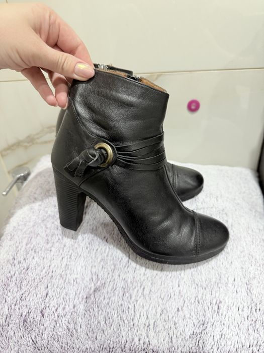 Buty skóra r.38 Shoes Bellissimo