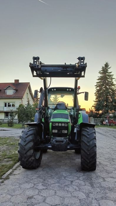 Deutz Agrotron M420 Profiline