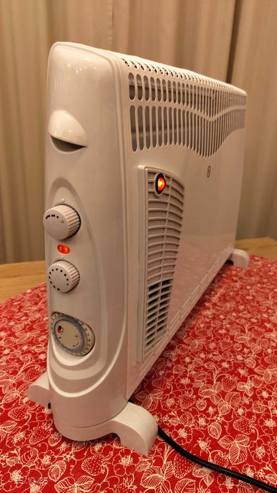 Grzejnik konwektorowy CH-2500L Timer&Turbo