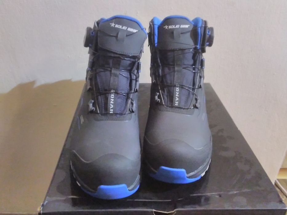 Buty robocze Solid Gear Sonar Mid