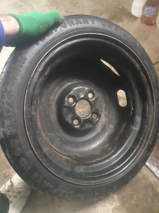 Докатка R14 4x100