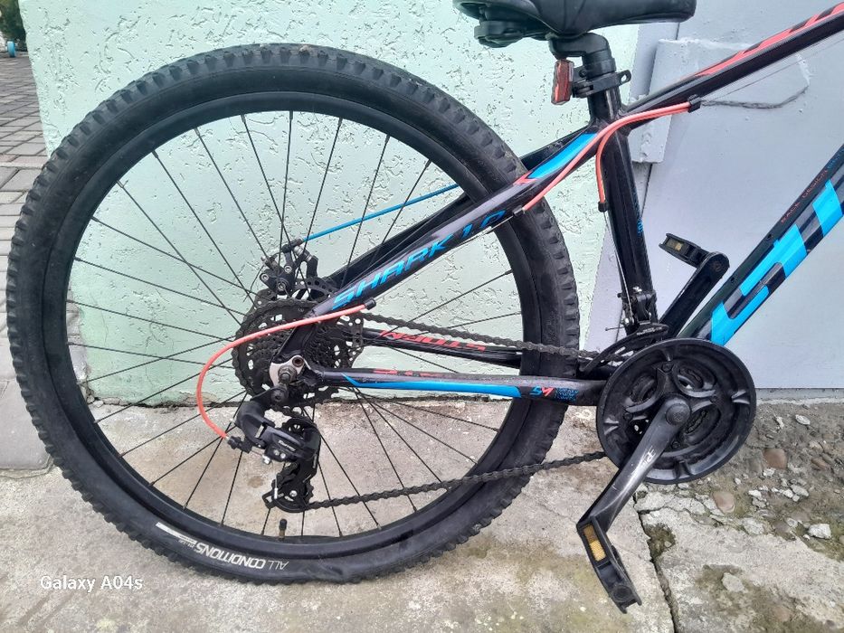 Велосипед з Німечини 26ка