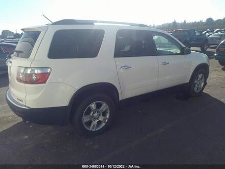 GMC ACADIA  3.6, Розборка