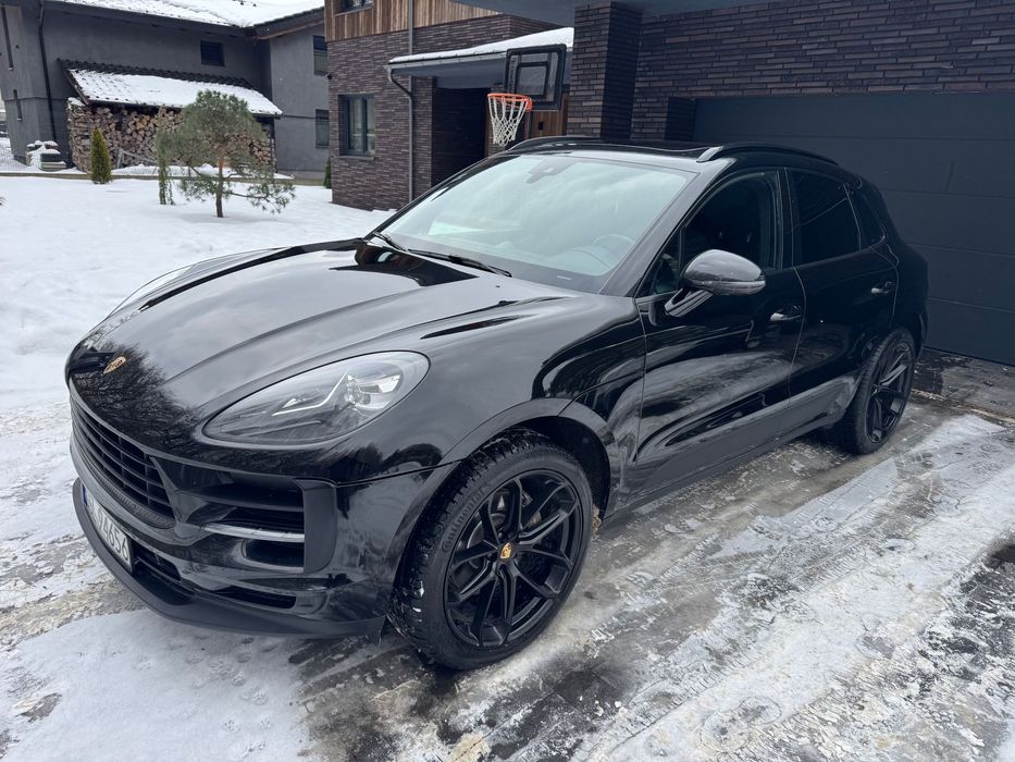 Porsche Macan Porsche Macan Lift 2.0L