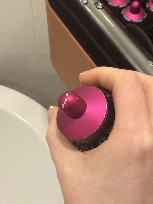 Dyson Airwrap Styler - wersja Complete (nickel/fuchsia)