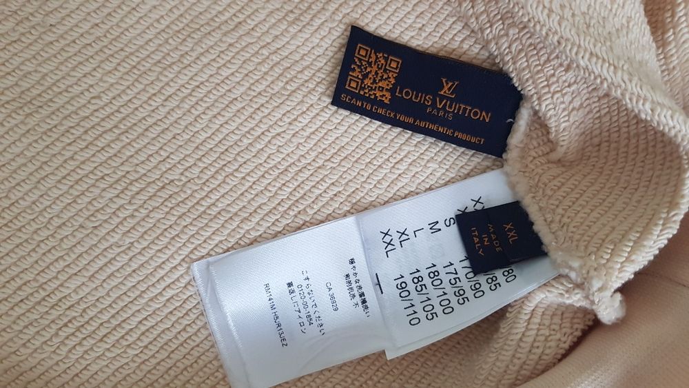 Продам фірмова кофта бомбер LOUIS  VUITTON
