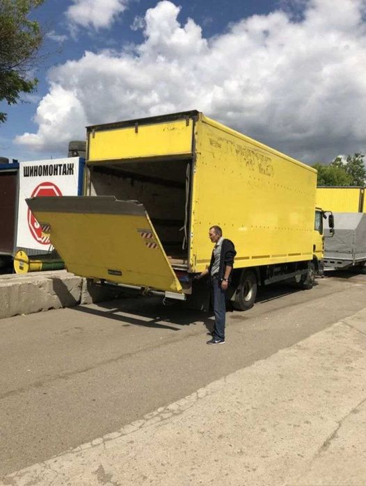 Грузоперевозки, грузовое такси, доставка груза, перевозка груза, рокла