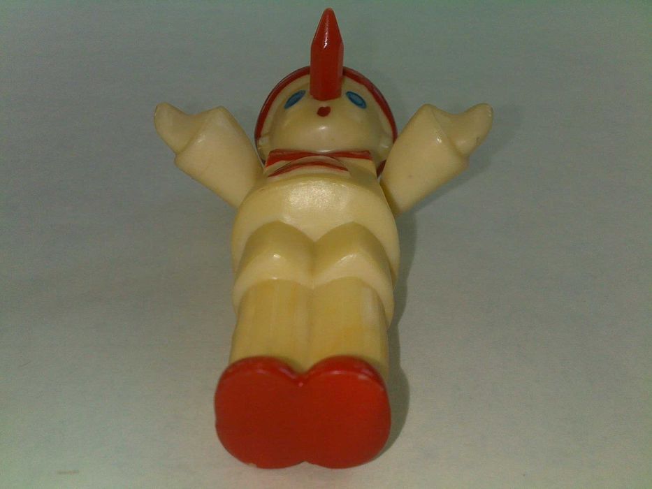 Новая детская игрушка ссср карандаш из серии весёлые человечки