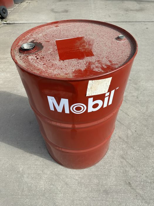 Бочка металева 200 - 208 літрів