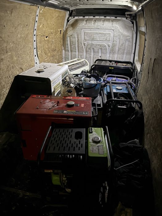 Ремонт герераторов Днепр