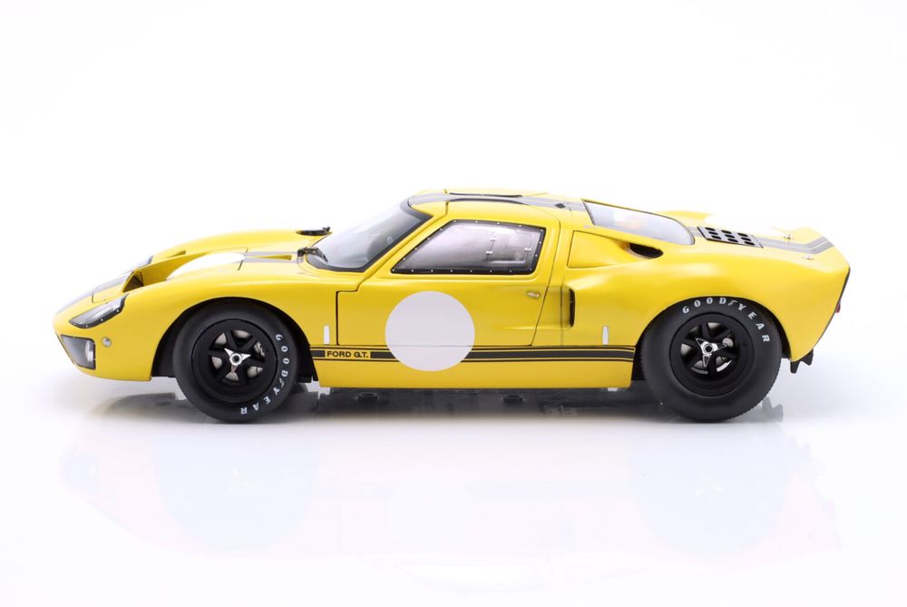 Solido Ford GT40 MKI 1968