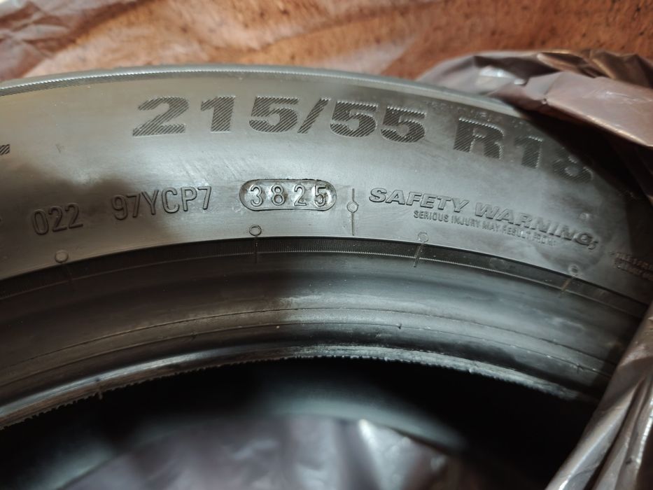 4x Opony letnie 215/55 R18 99H KUMHO ECSTA PS71