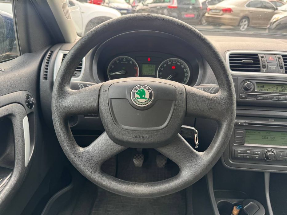 Продам Skoda Roomster 2009г. 1.2 бензин. Обмін, Лізинг