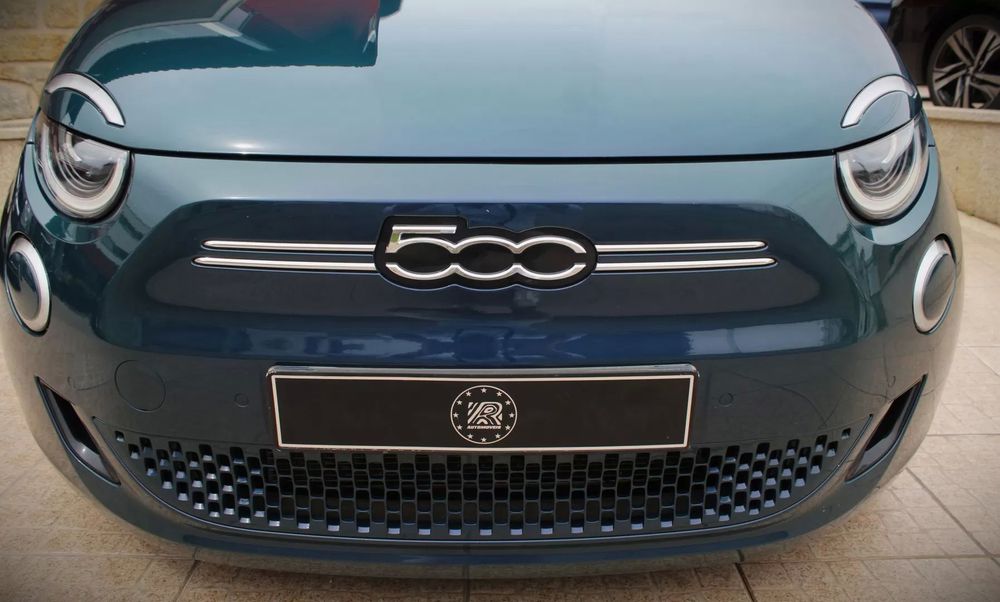 Fiat 500e C La Prima