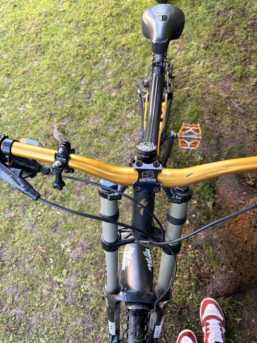 Rower downhill specialized  S-Works Big hit