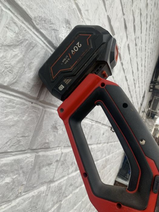 Щітка для миття тротуарної плитки