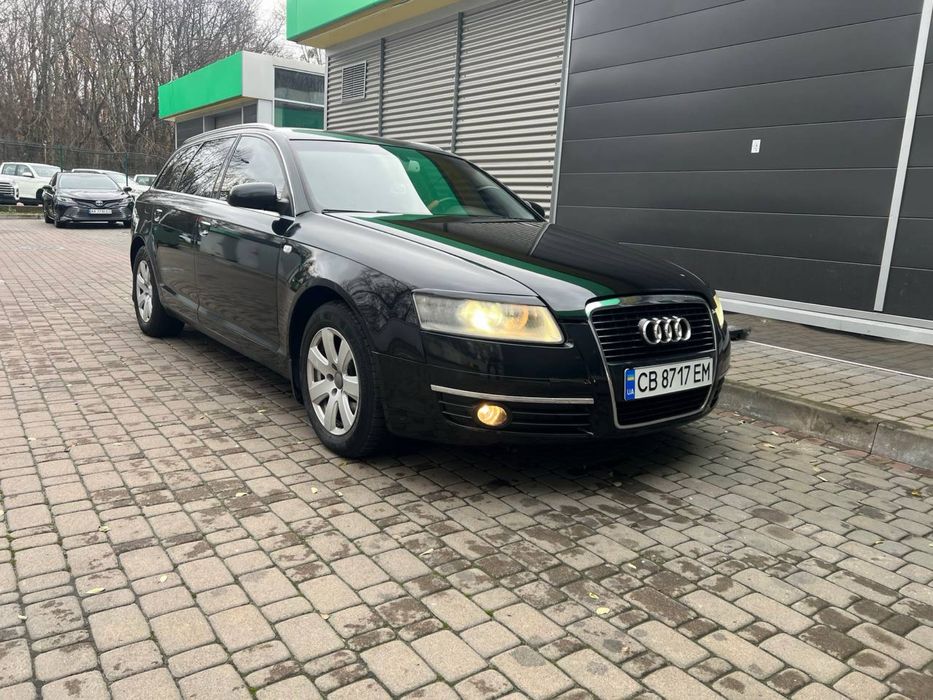 Продам Ауді А6С6 АКПП 2006 року