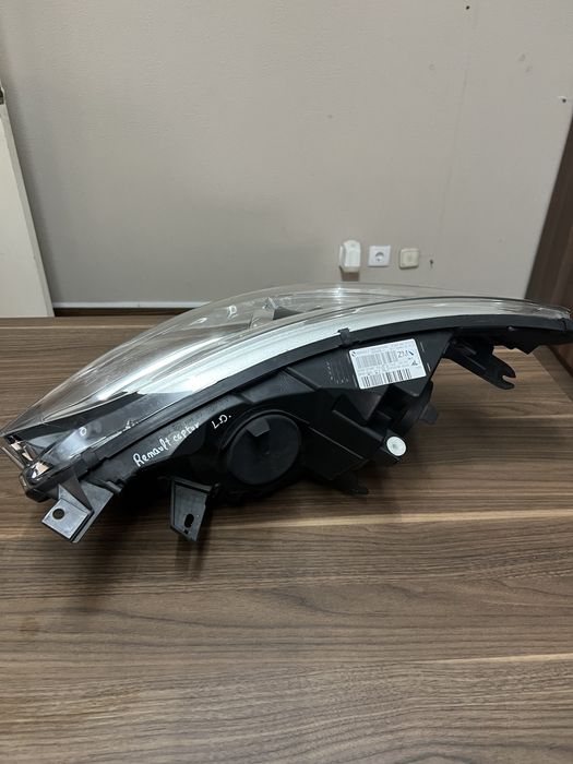 Farol direito renualt captur