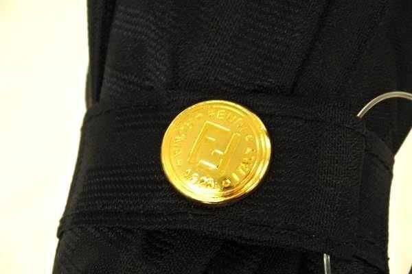 Fendi nowa parasolka w monogram